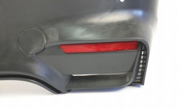 комплект обвеса BMW 4 F32 в стиле M4  фото
