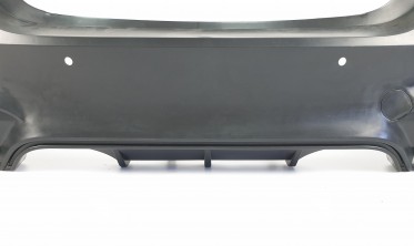 комплект обвеса BMW 4 F32 в стиле M4  фото