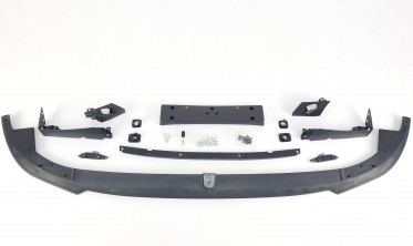 комплект обвеса BMW 4 F32 в стиле M4  фото