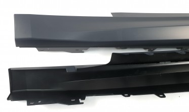 тюнінг комплект обвісу BMW 4 F32 в стилі M4 F82 фото