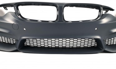 тюнінг комплект обвісу BMW 4 F32 в стилі M4 F82 фото
