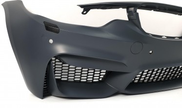 тюнінг комплект обвісу BMW 4 F32 в стилі M4 F82 фото