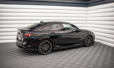 Тюнінгові накладки під бічні пороги BMW 2 Gran Coupe M-pack F44 вер. 1 фото
