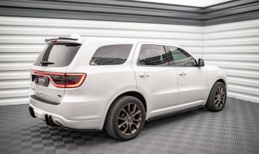 Боковые тюнинг накладки заднего бампера Dodge Durango RT MK3 фото