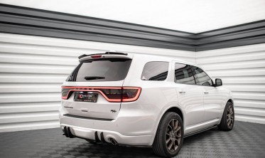 Тюнінгова накладка на спойлер багажника Dodge Durango RT MK3 фото