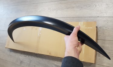 Спойлер багажника BMW F06 F13 F12 в стиле M6 фото