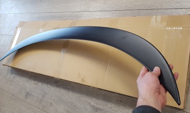 Спойлер багажника BMW F06 F13 F12 в стиле M6 фото
