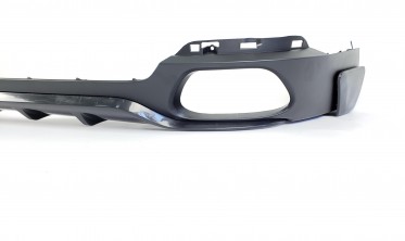 комплект дооснащения обвеса с насадками M-Tech для BMW X5 F15 фото