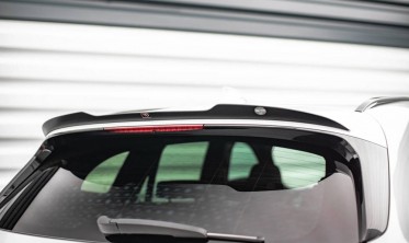 Тюнінговий cap спойлер BMW X1 F48 M-pack фото