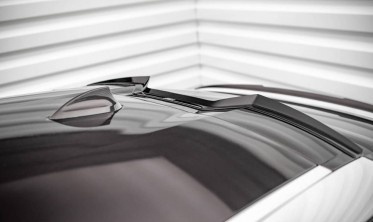 Тюнинговый cap спойлер BMW X6 G06 M-pack / BMW X6 M F96 фото