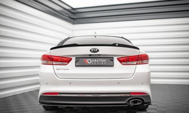 Тюнінговий cap спойлер Kia Optima MK4 фото