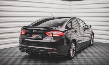 Бічні накладки заднього бампера Ford Mondeo MK5 фото