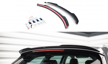 Тюнінговий cap спойлер Seat Leon FR Sportstourer MK3 фото