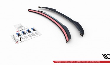 Тюнінговий cap спойлер Seat Leon FR Sportstourer MK3 фото