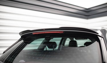 Тюнінговий cap спойлер Seat Leon FR Sportstourer MK3 фото
