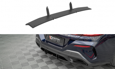 Центральная накладка заднего бампера Street pro BMW M850I Gran Coupe G16 фото