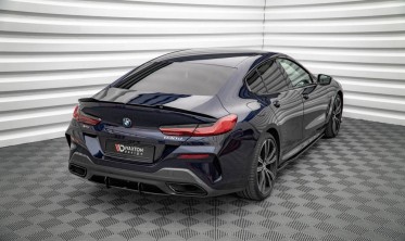 Центральна накладка заднього бампера Street pro BMW M850 Gran Coupe G16 фото