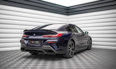 Тюнинговый кап спойлер BMW 8 Gran Coupe M-Pack G16 фото