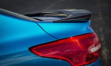 Спойлер на кришку багажника Ford Focus MK3 sedan фото
