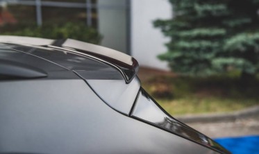 Кап-спойлер Audi RS6 C8 вер. 1 фото
