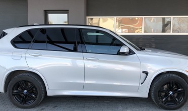 Вставки в крылья BMW X5 F15 под покраску фото