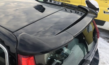 Спойлер задней двери Volvo V70 / XC70 стиль Sport фото
