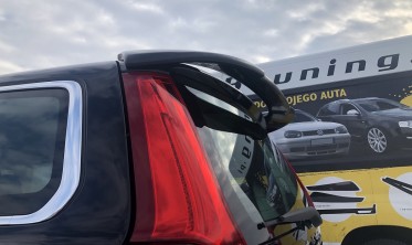Спойлер задней двери Volvo V70 / XC70 стиль Sport фото