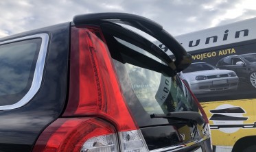 Спойлер задней двери Volvo V70 / XC70 стиль Sport фото