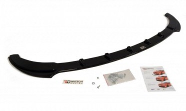 Спойлер переднего бампера BMW Z4 E85 / E86 рестайл фото