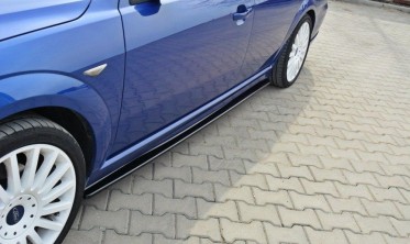 Боковые диффузоры порогов Ford Mondeo MK3 ST220 фото