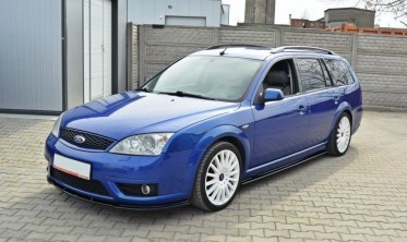 Боковые диффузоры порогов Ford Mondeo MK3 ST220 фото