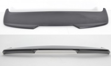 Спойлер багажника Skoda Fabia III стиль Monte Carlo фото