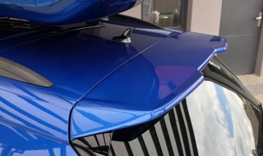 Спойлер крышки багажника Skoda Kodiaq фото