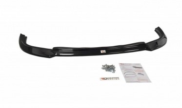Дифузор переднього бампера Subaru Impreza II WRX вер.1 фото