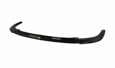Накладка под передний бампер Subaru Impreza WRX STI вер. 2 фото