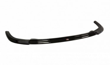 Накладка под передний бампер Subaru Impreza WRX STI вер. 2 фото