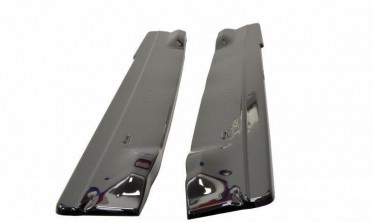 Дифузори на бічні пороги Subaru Impreza WRX STI вар. 1 фото