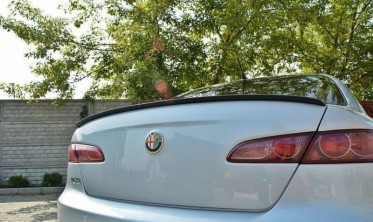 Тюнінговий спойлер Alfa Romeo 159 фото