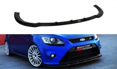 Накладка переднего бампера Ford Focus версия RS MK2 фото