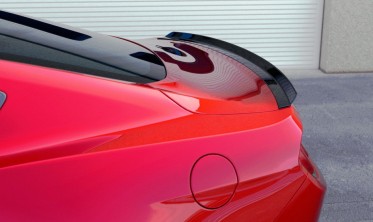 Спойлер кришки багажника Ford Mustang/Mustang GT MK6 фото