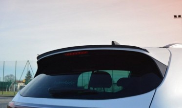 Накладка на спойлер багажника Kia Sportage mk4 GT-Line фото