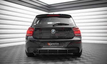 Задній дифузор Street pro BMW 1 F20 фото