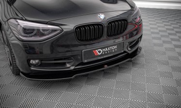 Передній дифузор V.1 BMW 1 F20 фото