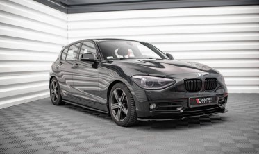 Диффузоры (накладки) под пороги BMW 1 F20 фото