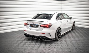 Накладка на заднее стекло Mercedes A35 SEDAN V177 фото