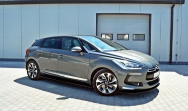 Тюнінгові дифузори порогів Citroen DS5 фото