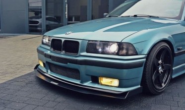 Передній дифузор Racing для BMW M3 E36 фото