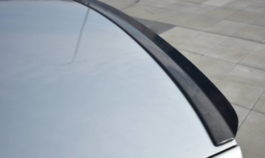 Тюнінговий спойлер BMW 3 E46 Coupe дорестайл фото