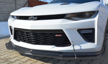HYBRID накладка переднього бампера Chevrolet Camaro 6 2SS COUPE фото