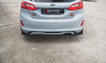 Дифузор задній Racing Durability Ford Fiesta MK8 ST фото